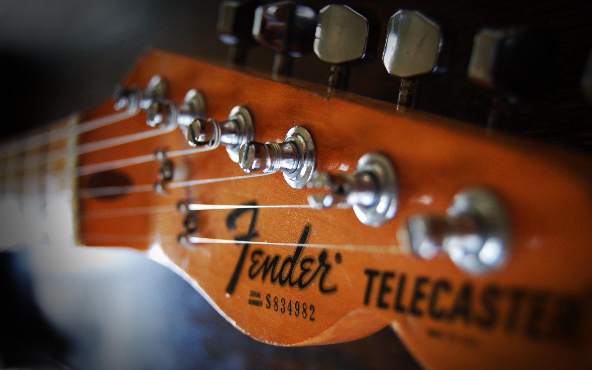 Telecaster cover image